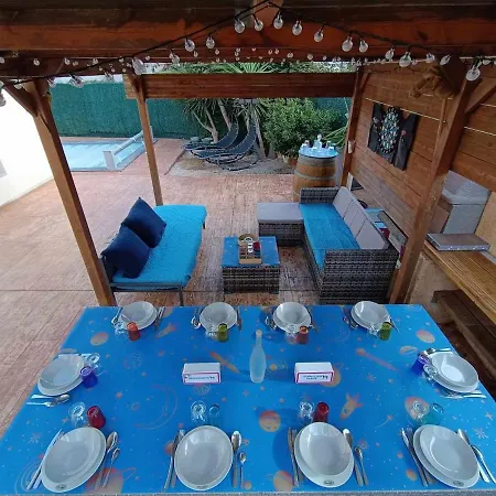Ritavie Tatil Evi Torreilles