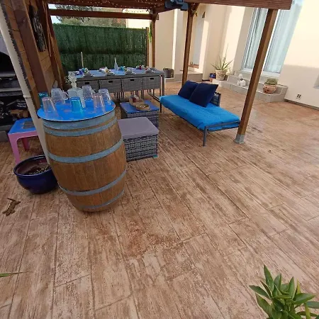 Tatil Evi Ritavie Torreilles