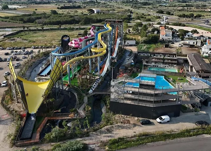 Ritavie Prázdninový dům Torreilles