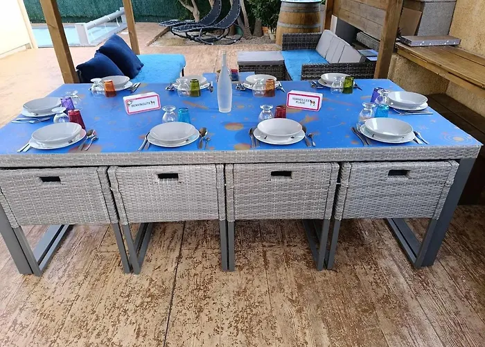 Prázdninový dům Ritavie *