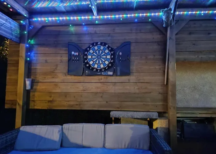 Prázdninový dům Ritavie Torreilles